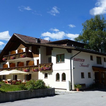 Gasthof Seewald Tarrenz Εξωτερικό φωτογραφία
