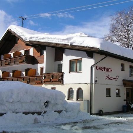 Gasthof Seewald Tarrenz Εξωτερικό φωτογραφία