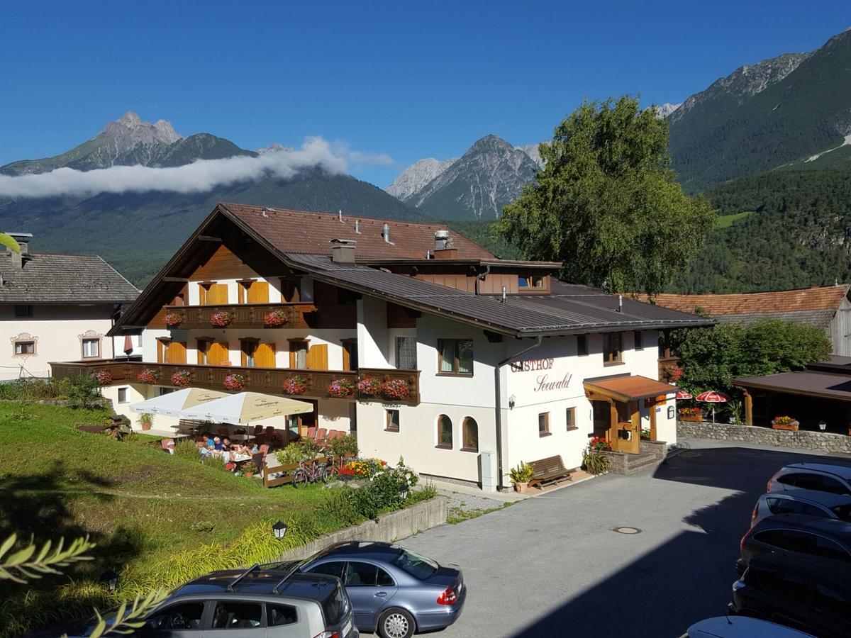 Gasthof Seewald Tarrenz Εξωτερικό φωτογραφία